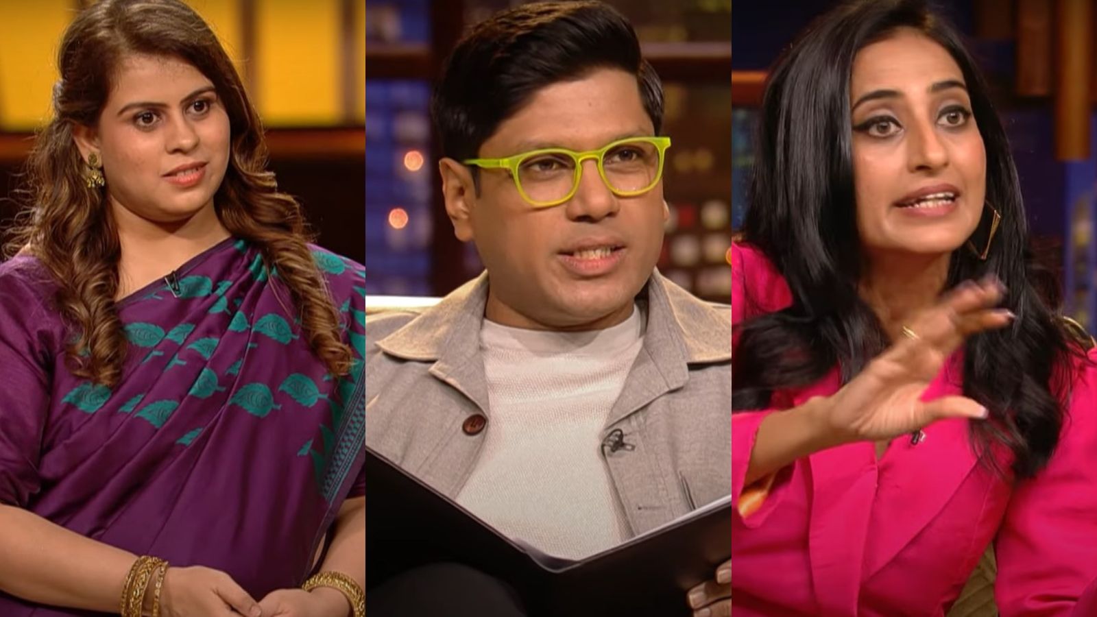 Termed 'arrogant', pitcher Saumya Misra calls Shark Tank India