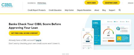 Here's how to check CIBIL or Credit score online.
