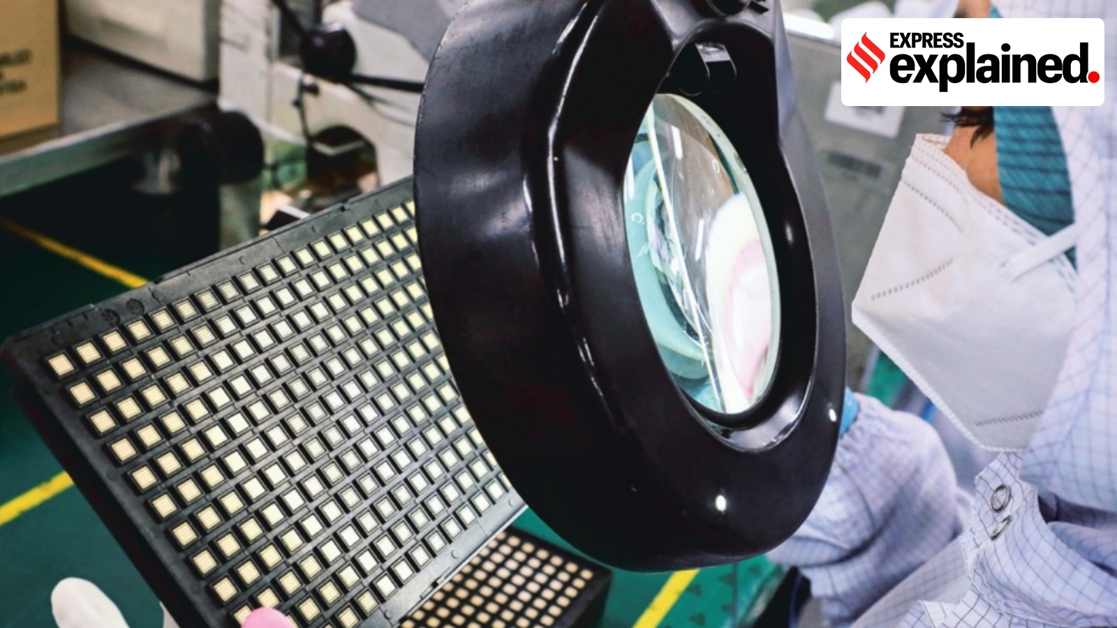 India chip plants, India semiconductor industry, India semiconductor news, India semiconductor plants, Tata Group, indian express