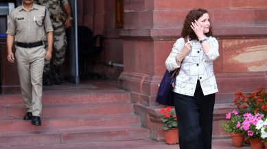 Hours after summons, US again flags due process in Kejriwal, Congress cases