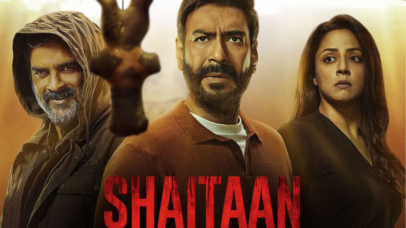 Shaitaan box office collection day 7 Ajay Devgn’s horror film