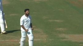 Shardul Thakur hundred Ranji Trophy: Shardul Thakur hundred