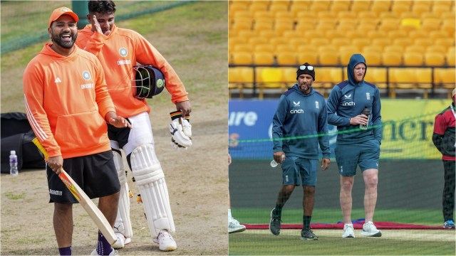 India vs England 5th Test