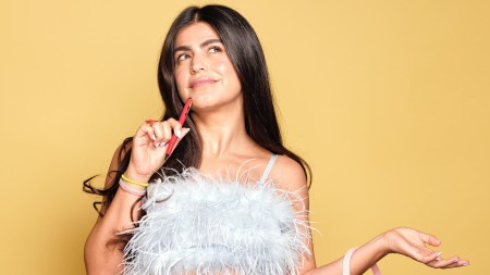 Shenaz Treasury, toxic masculinity
