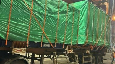In February 2020, China was supplying autoclave to Pakistan under the cover of "industrial dryer".