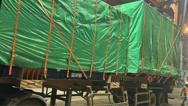 In February 2020, China was supplying autoclave to Pakistan under the cover of "industrial dryer".