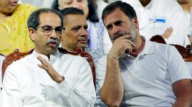 Shiv Sena Opposition