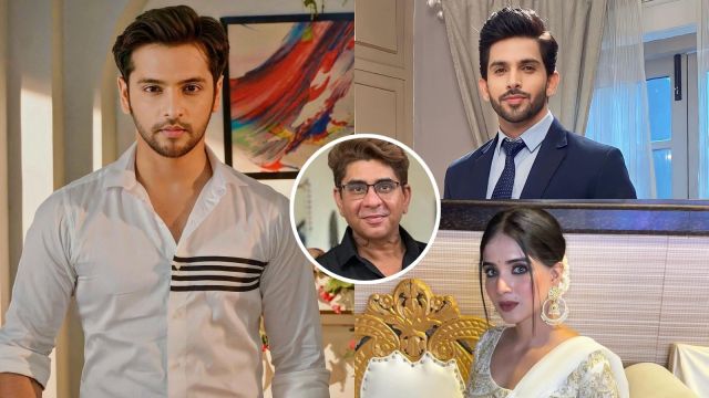Shivam Khajuria reveals Rajan Shahi fired Shehzada Dhami and Pratiksha Honmukhe in front of everyone