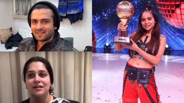 Shoaib Ibrahim and Dipika Kakar react to Manisha Rani winning Jhalak Dikhhla Jaa 11