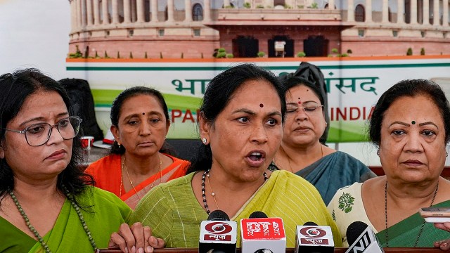 BJP EC Shobha Karandlaje