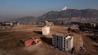 turkey earthquake victims