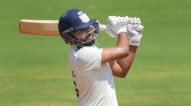 Shreyas Iyer Ranji final Shreyas Iyer hundred in 2024 Ranji Trophy final