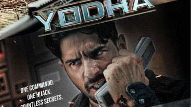 Sidharth Malhotra- Yodha