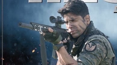 Sidharth Malhotra's Yodha sees a jump at the Box Office
