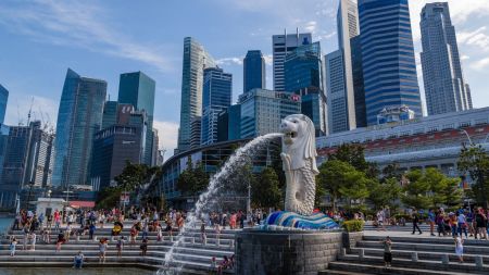 Singapore: Top country with the easiest work visa procedure for Indians (Source: Canva)