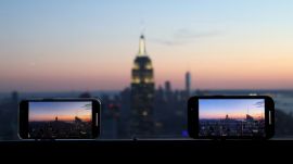 Smartphone market report