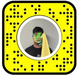 Snap AR Pichkari Code