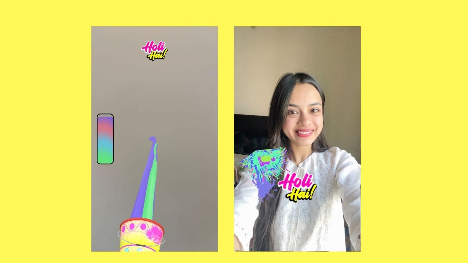 Snapchat introduces new ‘AR Pichkari’ lens ahead of Holi 2024: Here’s
