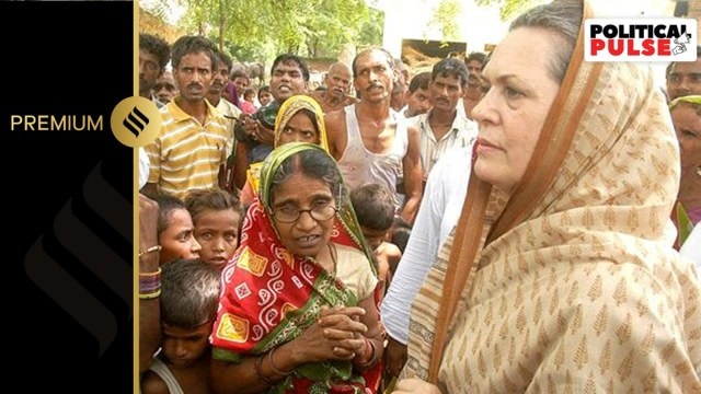 Sonia Gandhi