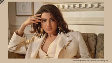 Samantha Ruth Prabhu