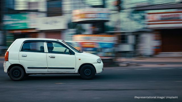 Uber driver abuses Google techie in Bengaluru