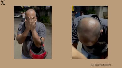 Bengaluru man gropes woman outside her residence