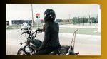 Spanish gangrape victim shares her travelling on a motorbike journey