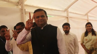 Sena vs Sena, Rahul Narweka