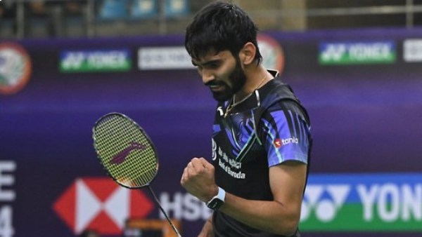 Kidambi Srikanth french Open