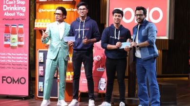 Shark Tank India 3: Startup founders Avik and Gaurang laud Anupam