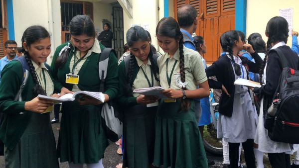 Students can recheck results