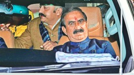 Sukhvinder Singh Sukhu, Himachal Pradesh, Himachal disqualified mlas, Himachal Pradesh government, Indian express news, current affairs