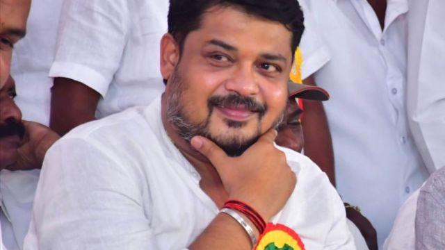 Sunil Bose Karnataka Congress