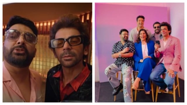 Sunil Grover, Kapil Sharma