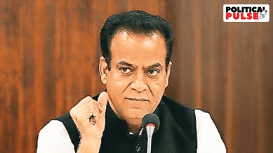 Congress, Rajasthan Congress, Shashi Tharoor, Sunil Sharma, lok sabha polls, Political Pulse, Lok Sabha Elections 2024, Indian express news, current affairs