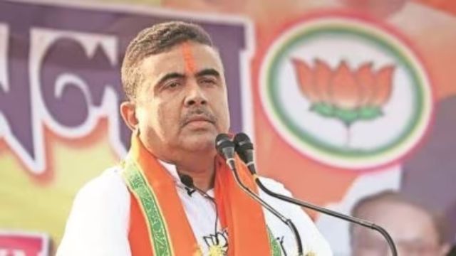 Suvendu Adhikari