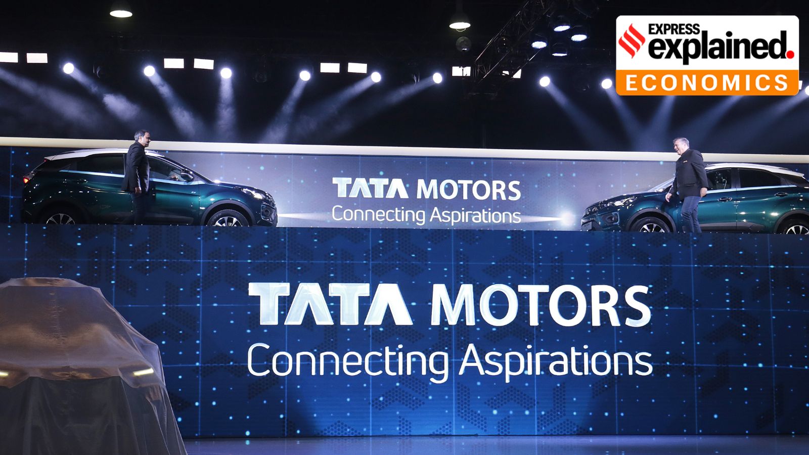 TATA motors