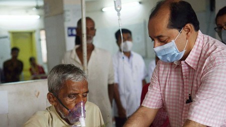India TB Report-2024: Missing cases shrinking, 95% got treatment in 2023