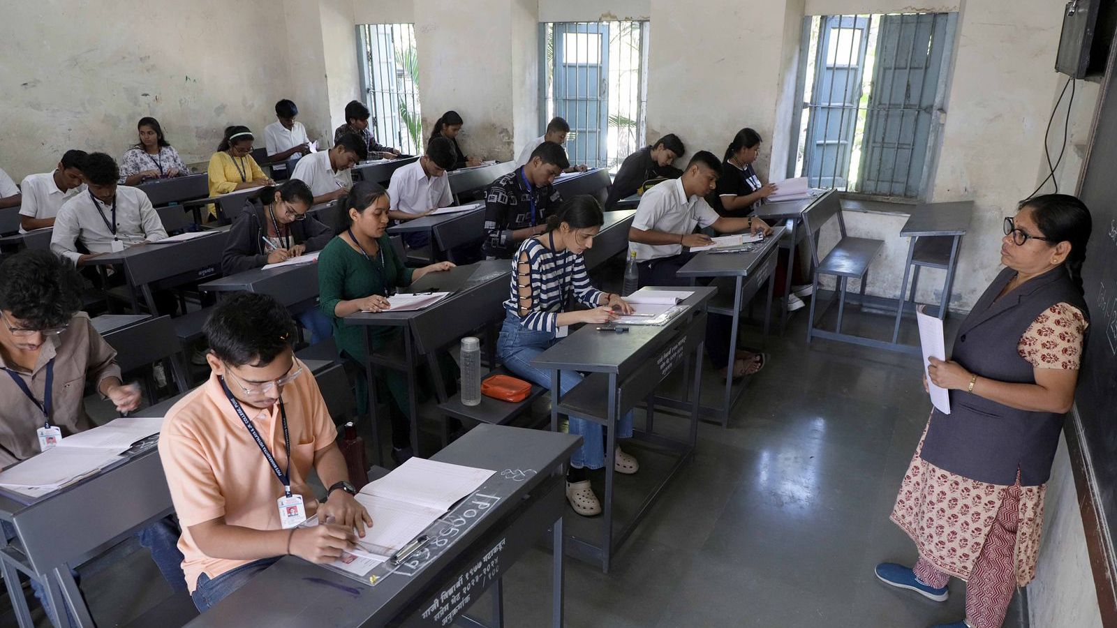 Tamil Nadu SSLC 2024 exams begins tomorrow; Check details, guidelines