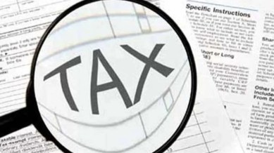 TaxCBDT, Advance Tax e-Campaign, FY24 tax mismatches, payment of taxes, financial transactions, Income Tax Department, tax liability, advance tax due, indian express news