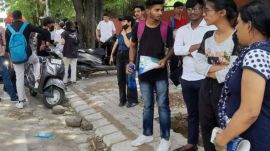 TS ICET 2024 exam on June 4 and 5.