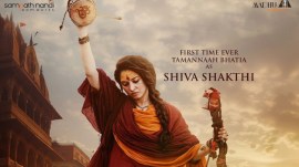 Tamannaah as Shiva Shakthi in Odela 2