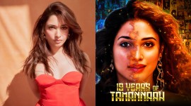 Tamannaah Bhatia made her debut with Chand Sa Roshan Chehera in 2005. (Photo: Instagram/tamannaahspeaks)
