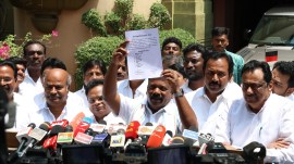 Tamil Nadu dmk cong alliance