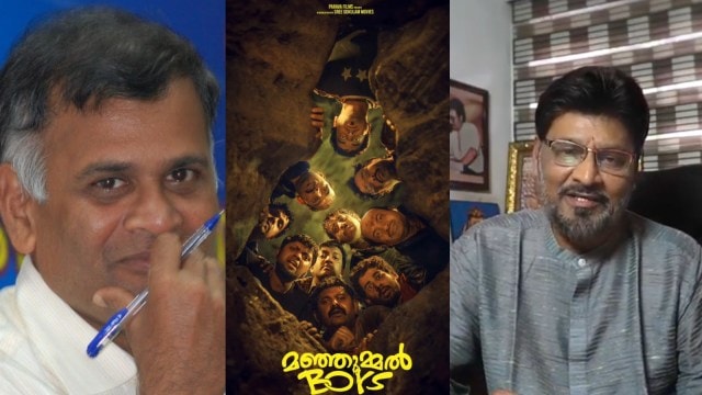 K Bhagyaraj condemns Jeyamohan for his statement on Manjummel Boys