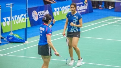 Badminton: Tanisha Crasto feature