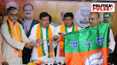 Tapas Roy bjp