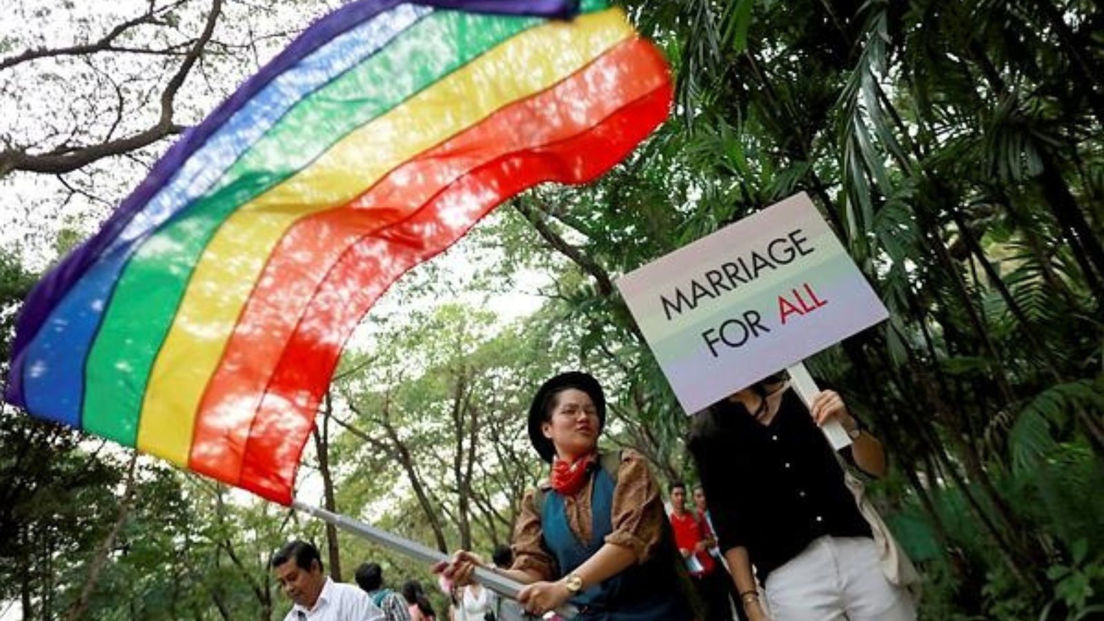 Thailand moves closer to legalising same-sex unions as parliament passes  landmark bill | World News - The Indian Express