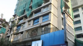 Three workers die as scaffolding collapses in under-construction high-rise in Borivali