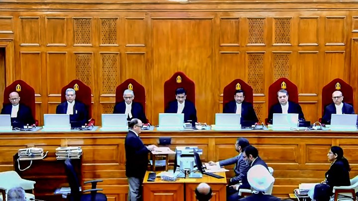 ‘Bribery is not protected by parliamentary privilege’